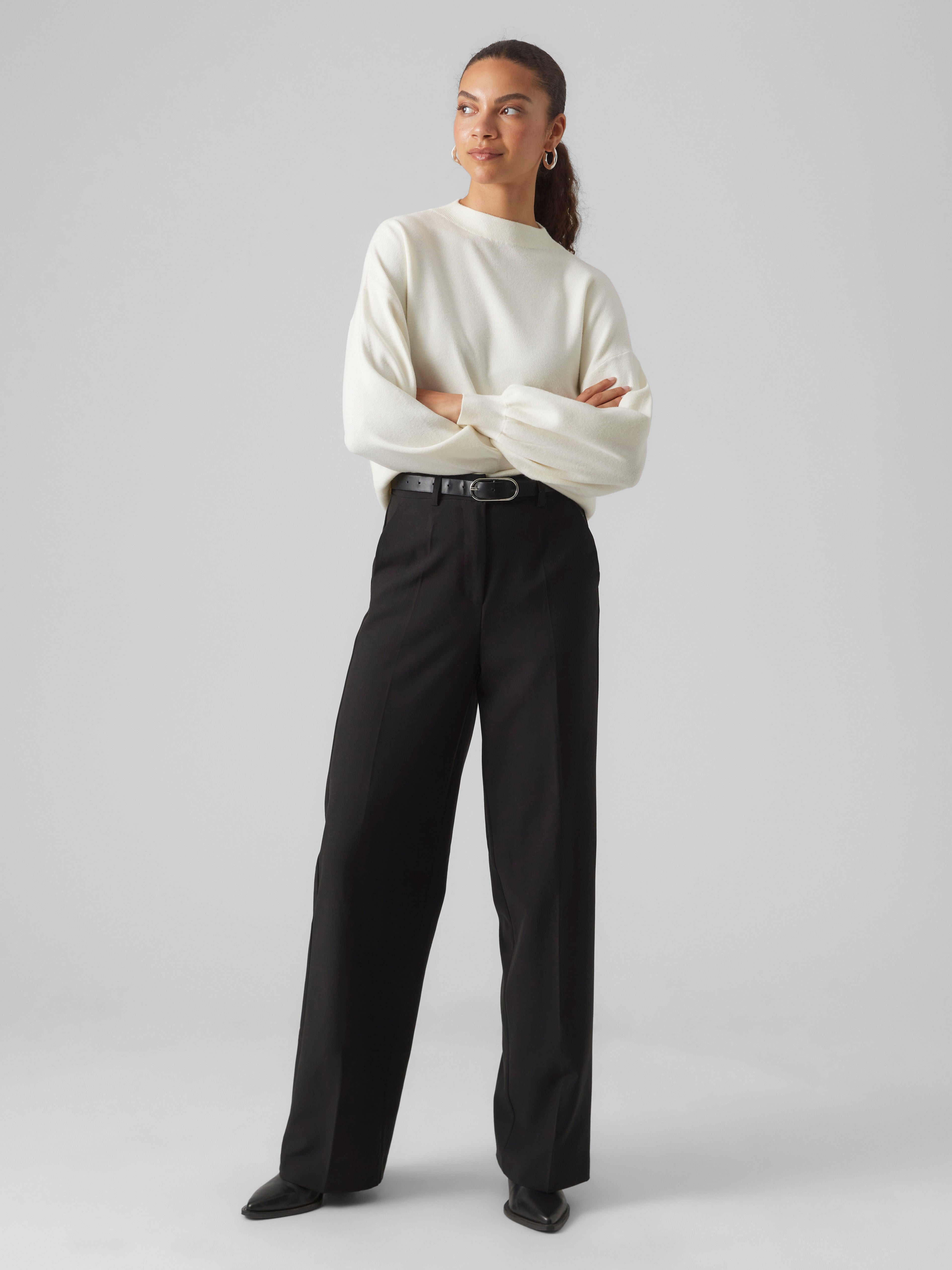 VMNANCY Gebreide pullover