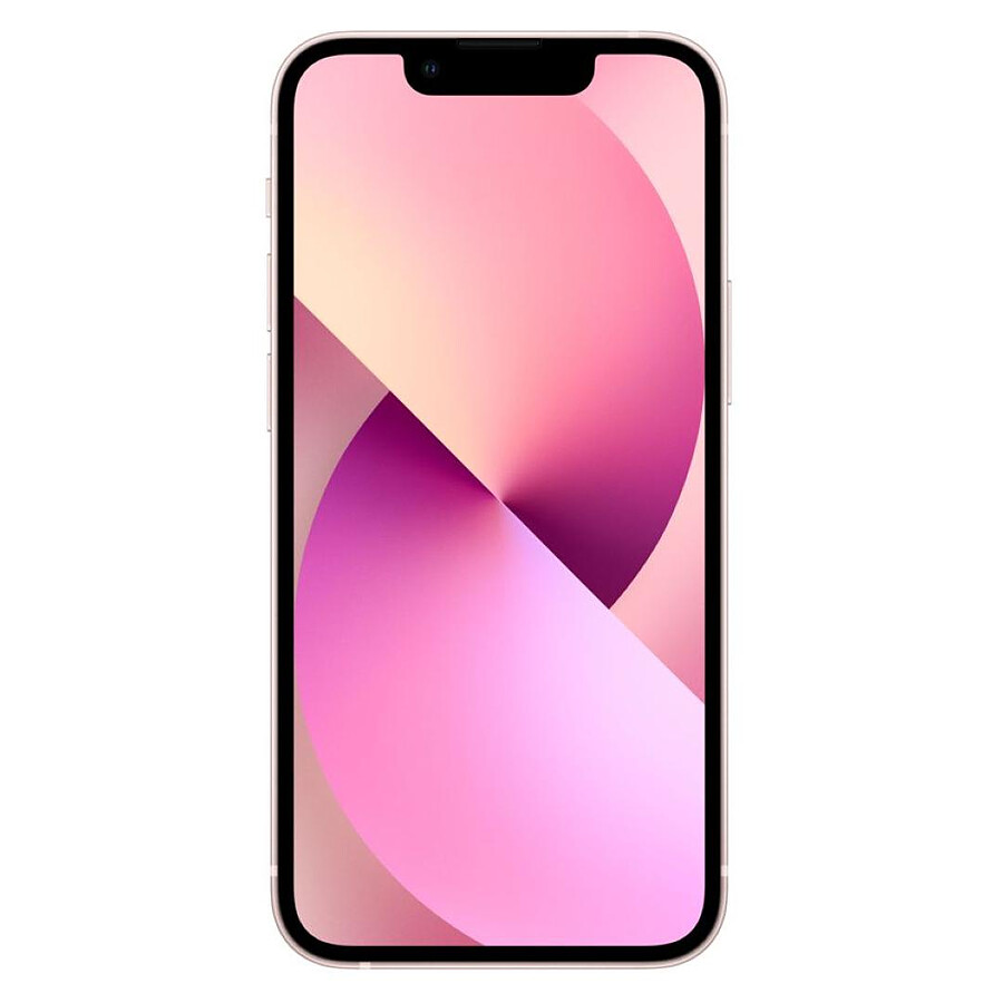 Apple iPhone 13 mini (Rose) - 128 Go · Reconditionné