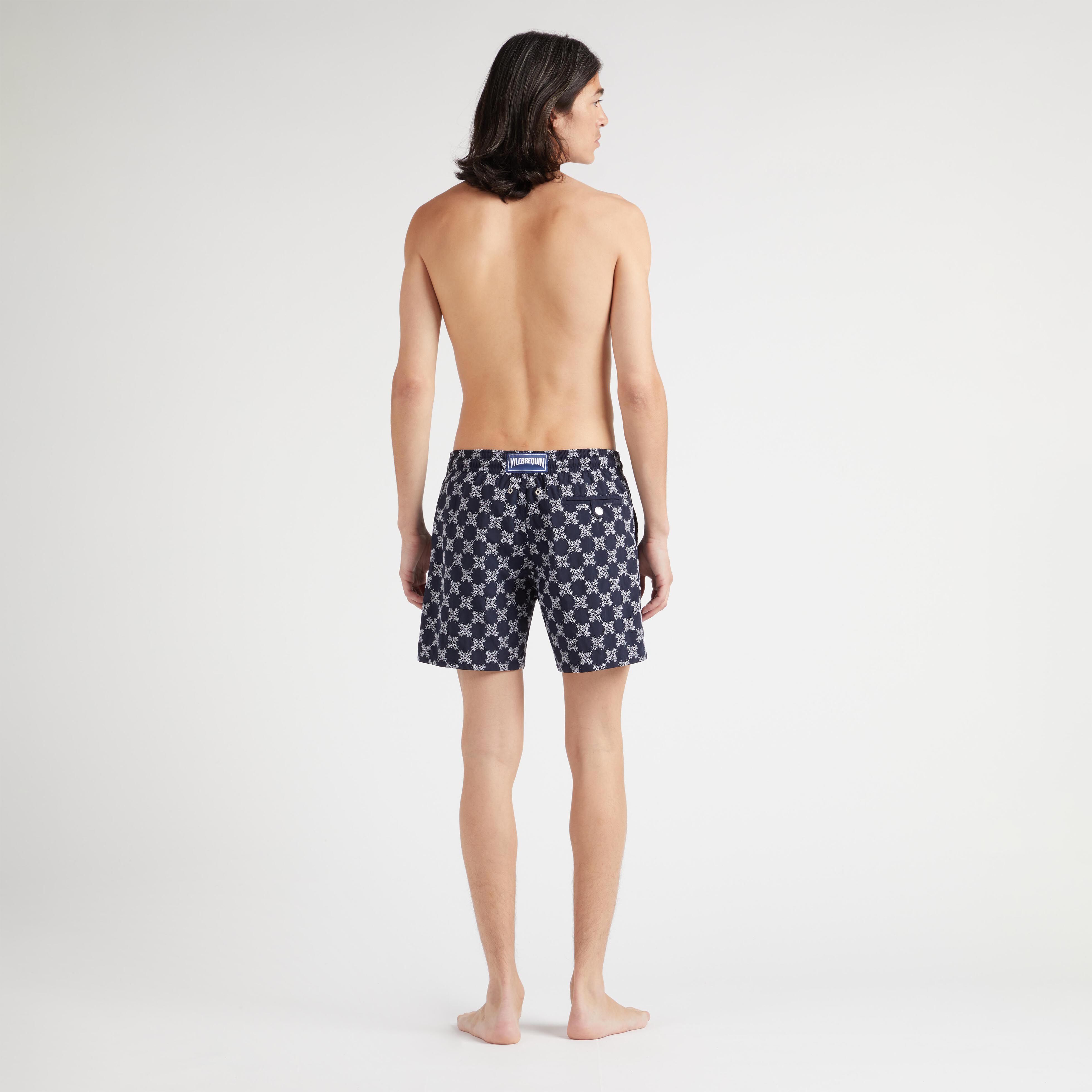 Men Turtles Monograms Look