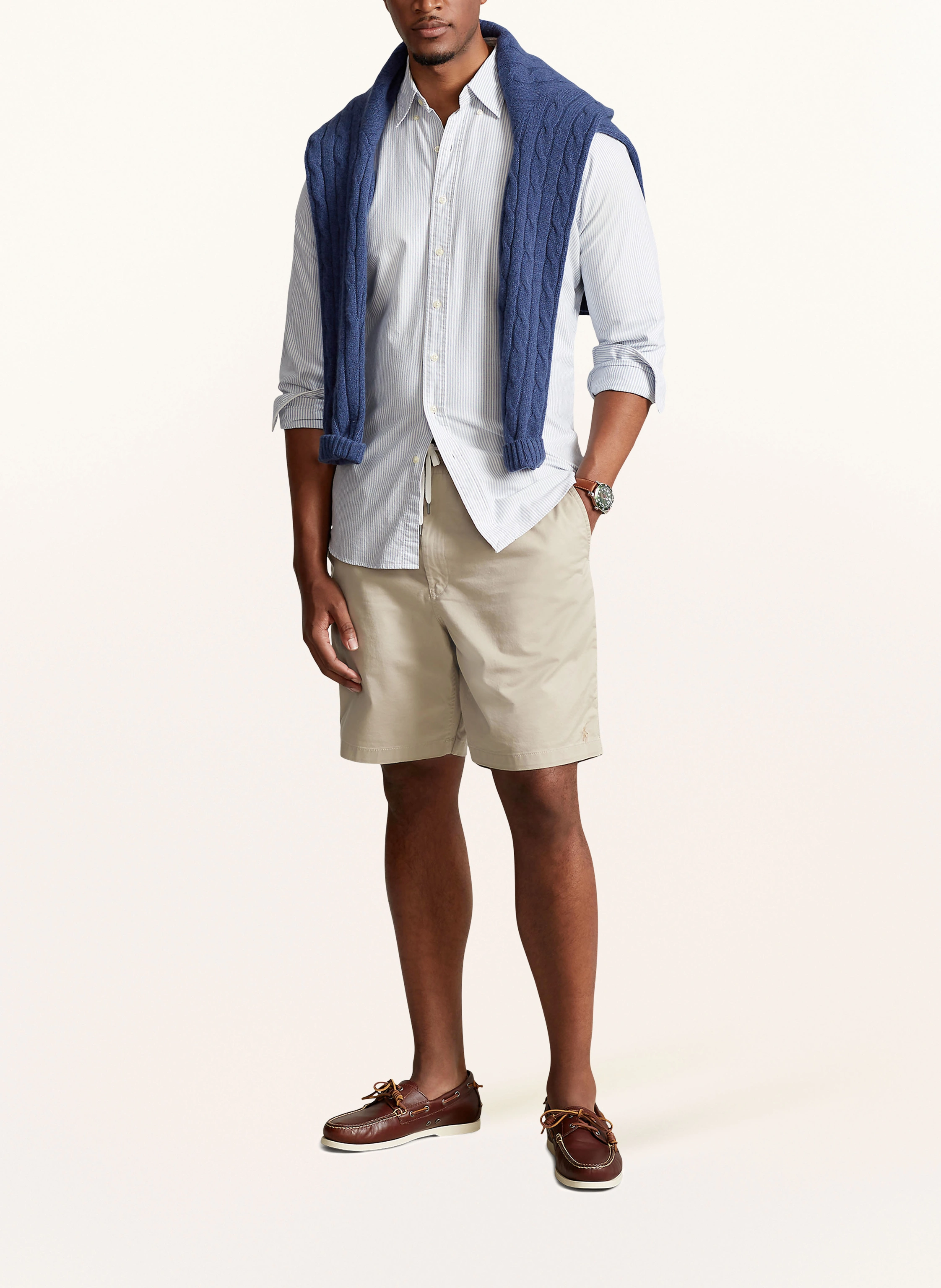 POLO RALPH LAUREN Big & Tall Chinoshorts Classic Fit