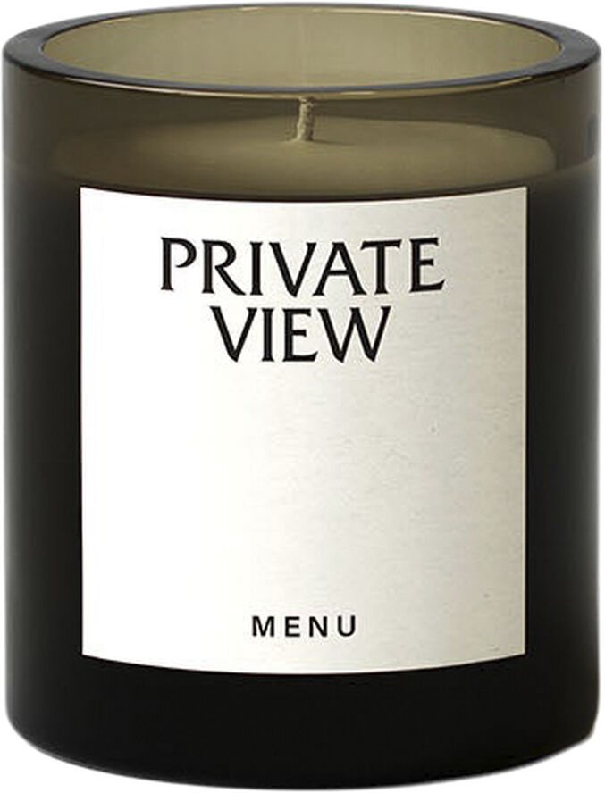Audo Copenhagen Olfacte Scented Candle, Private Vie