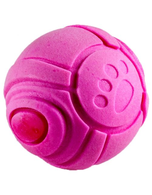 Vadigran Tpr Bal Red Frutti Rood - Hondenspeelgoed