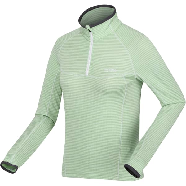 Sweat polaire REGATTA W YONDER QUIET GREEN