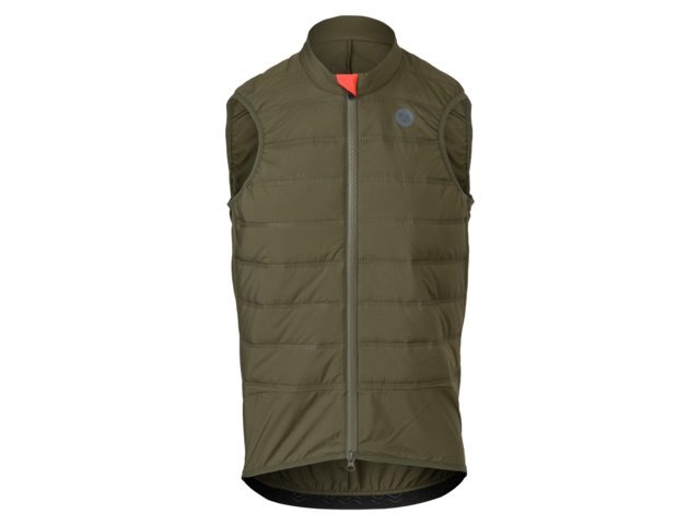 AGU Padded Performance Vest Army Grøn