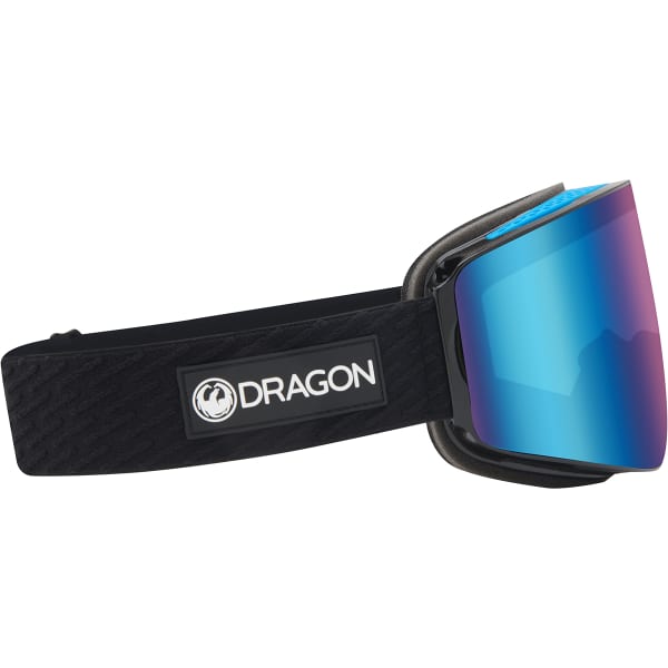 Masque de ski DRAGON PXV BONUS ICONBLUE/LLBLUEION+LLAMBER