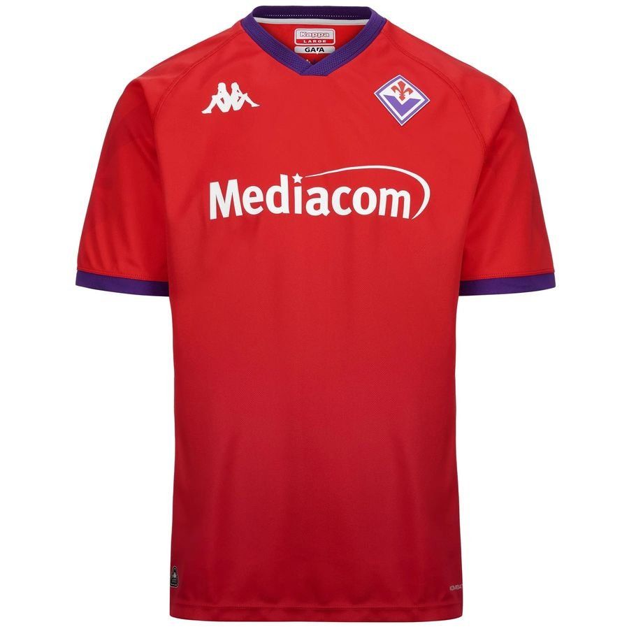 Fiorentina 3ème Maillot 2024/25
