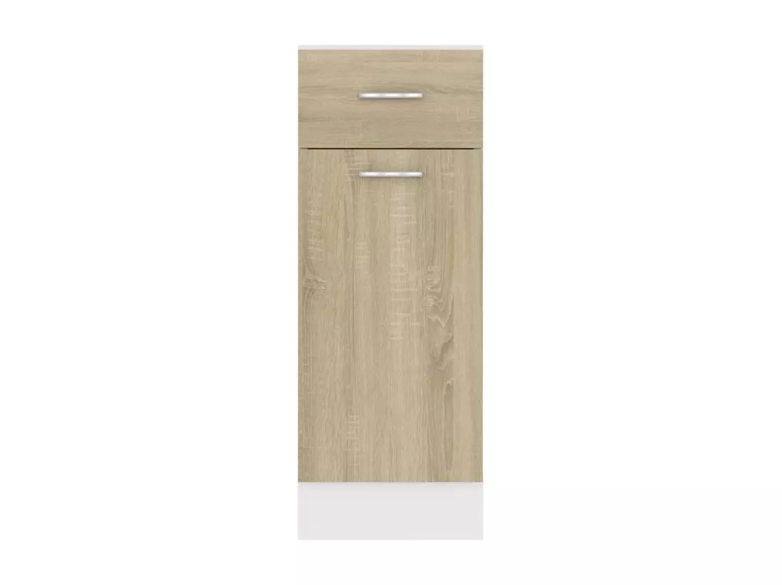 Armoire de plancher tiroir 