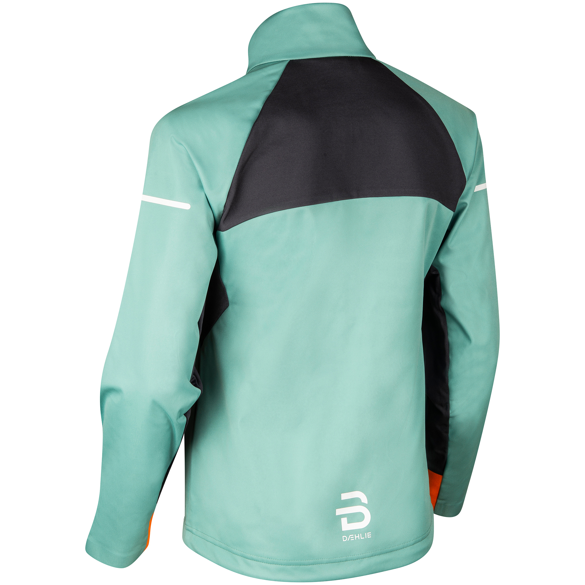 Challenge Jacket Jr Malachite green