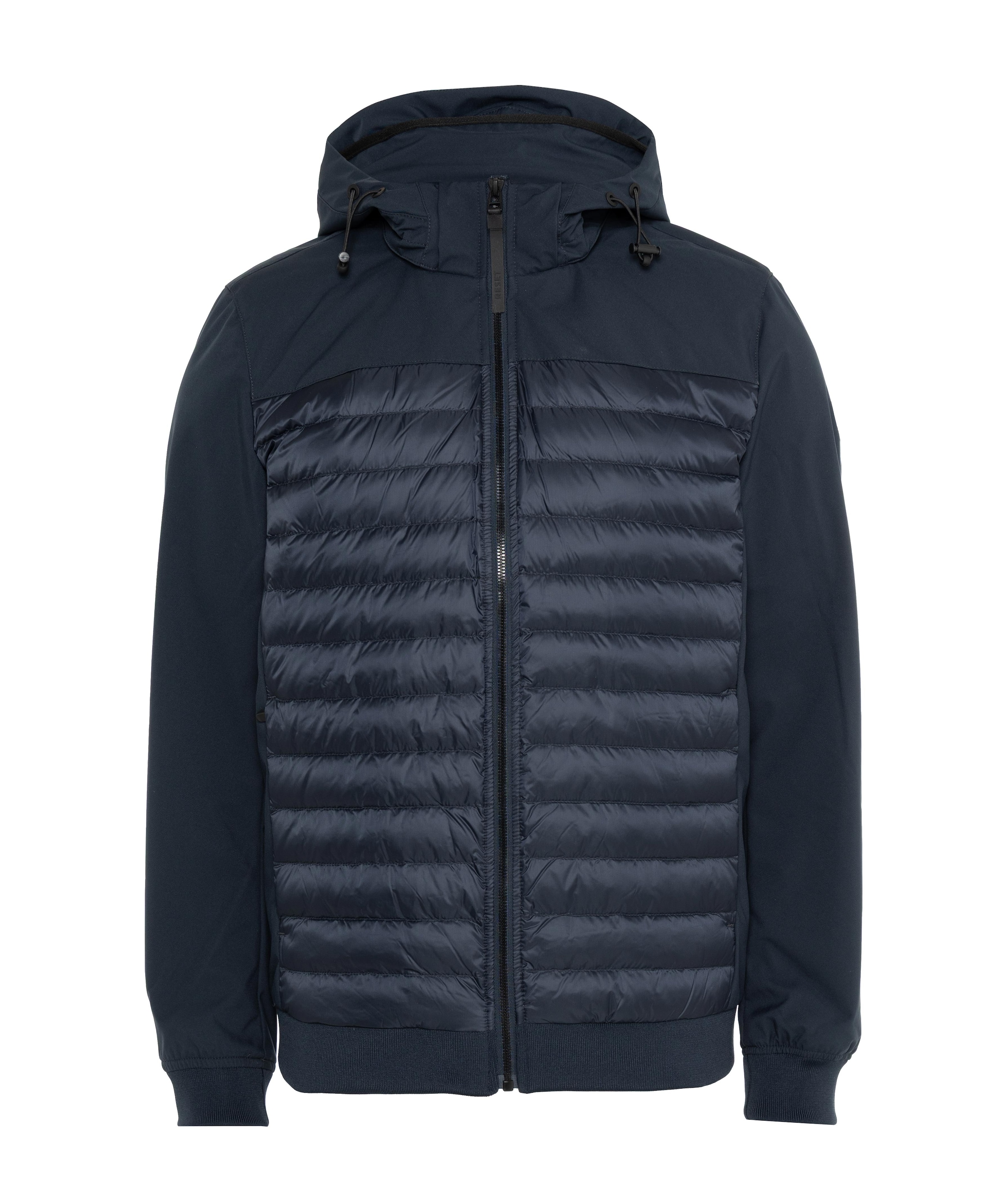 Reset Heren jas blauw