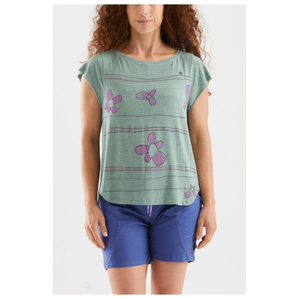 E9 - Women's Pimpi - T-shirt
