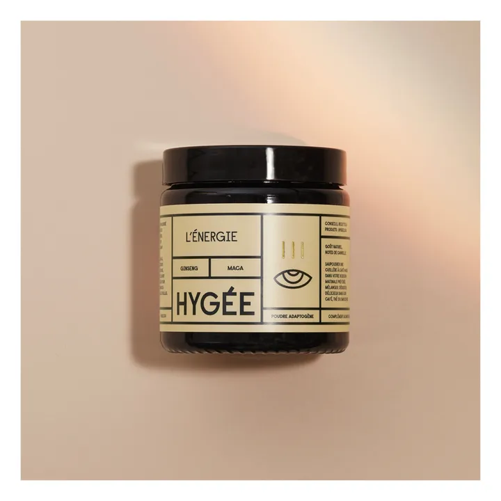 Hygée L'énergie Poudre adaptogène  - 42g