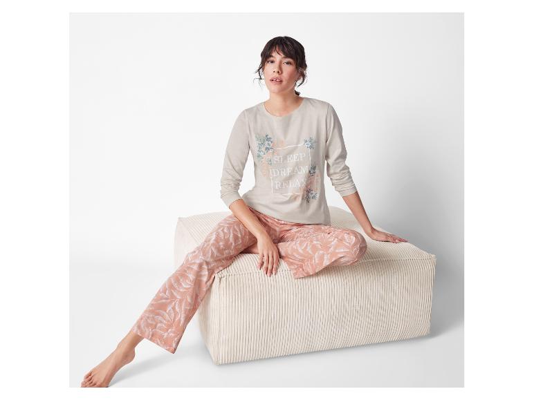 Dames pyjama