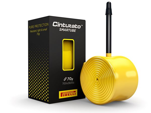 Pirelli SmarTube Cinturato 700 x 28-35C Cykelslange, 60mm Racerventil