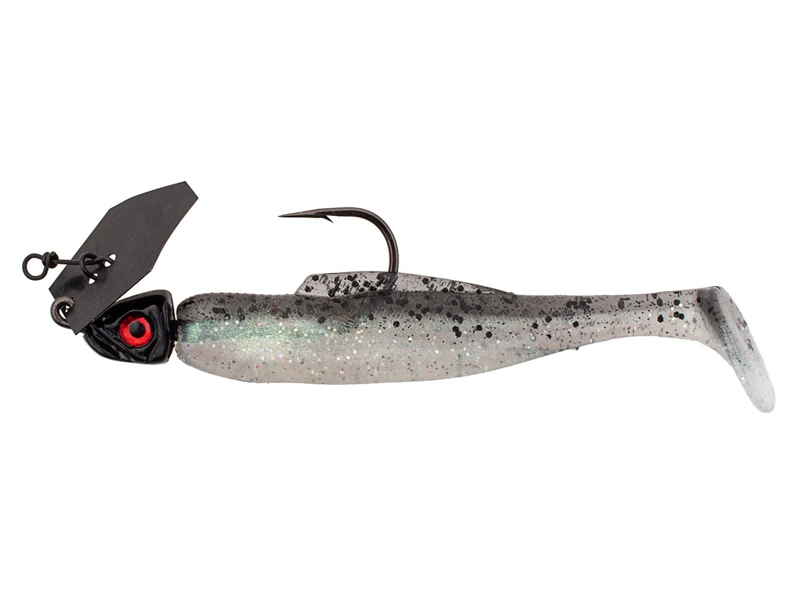 7.0g DieZel ChatterBait - Bad Shad