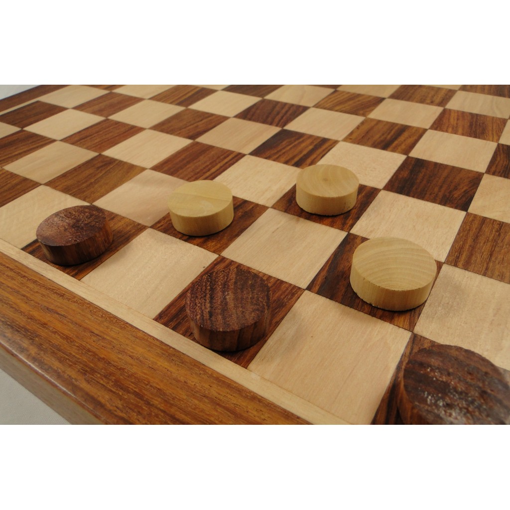 Jeu de Dames Magnétique
