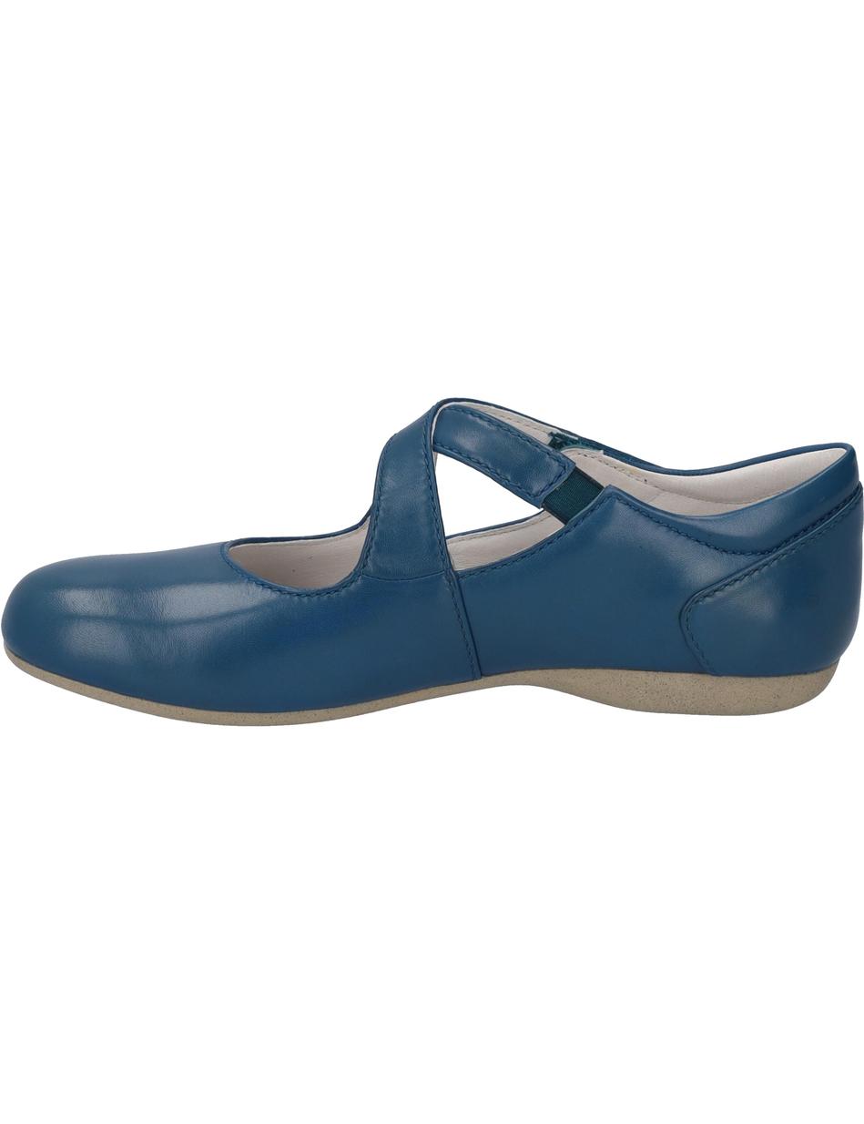 Ballerina Fiona 72, blau