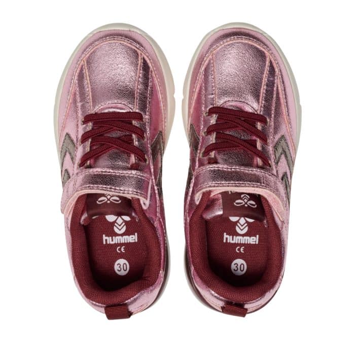 Hummel Daylight Glitter Jr Sneakers Børn