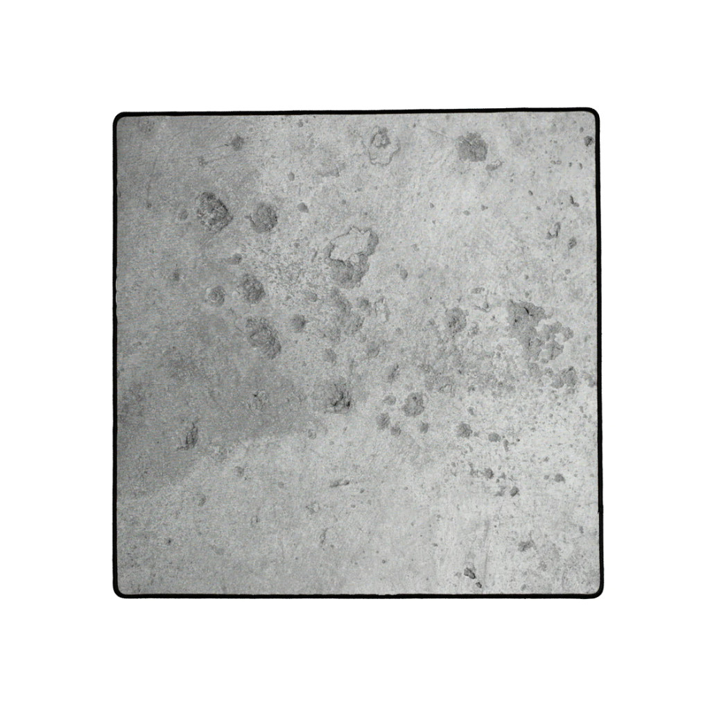 Tapis de Jeu - Rock of the Moon (93x93 cm)