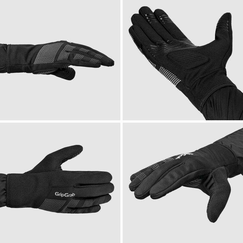 Ride II Windproof Spring-Autumn Gloves - Gants vélo