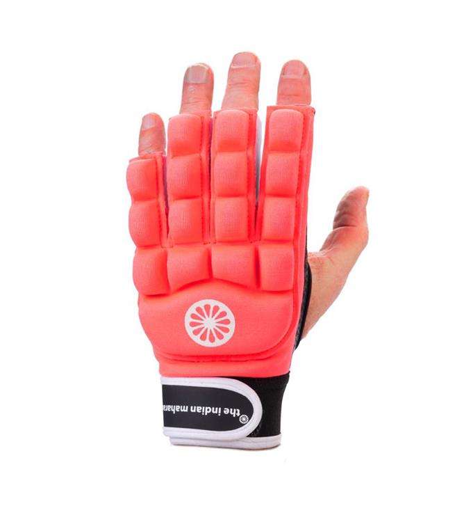 The Indian Maharadja Glove Foam Half Finger Hockeyhandschoen