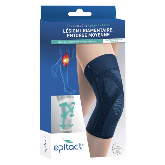 Genouillère ligamentaire Epitact