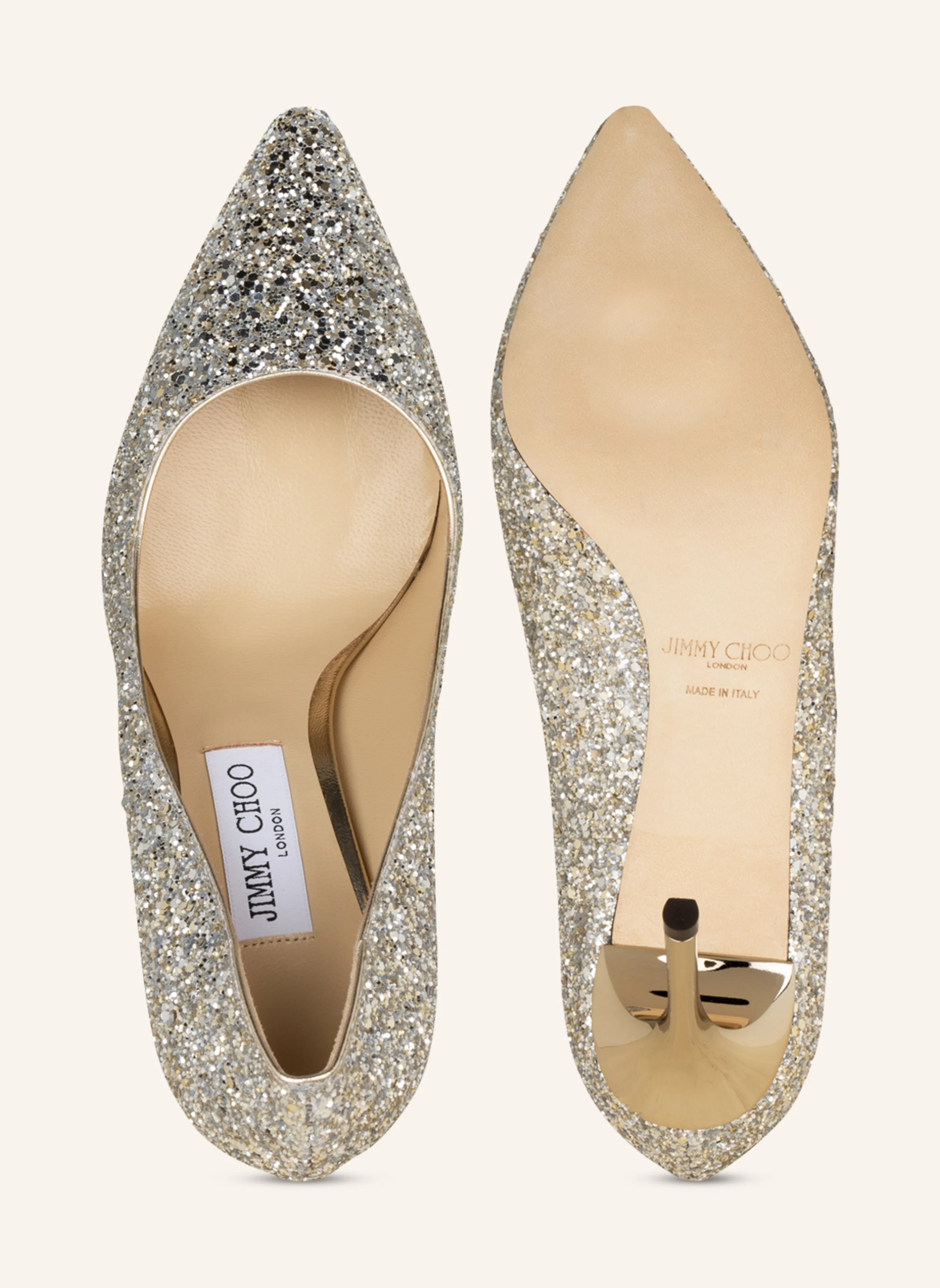 JIMMY CHOO Pumps ROMY 85