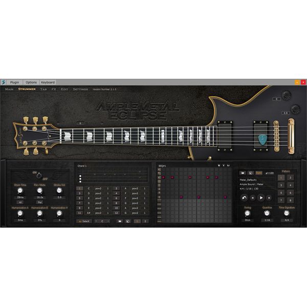 Ample Sound Ample Metal Eclipse III