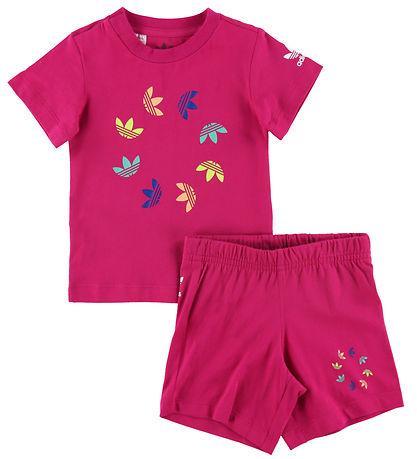 adidas Originals S?t - Bold Pink