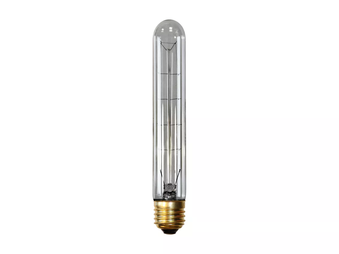 Ampoule Edison Vintage - Cylinder Transparent