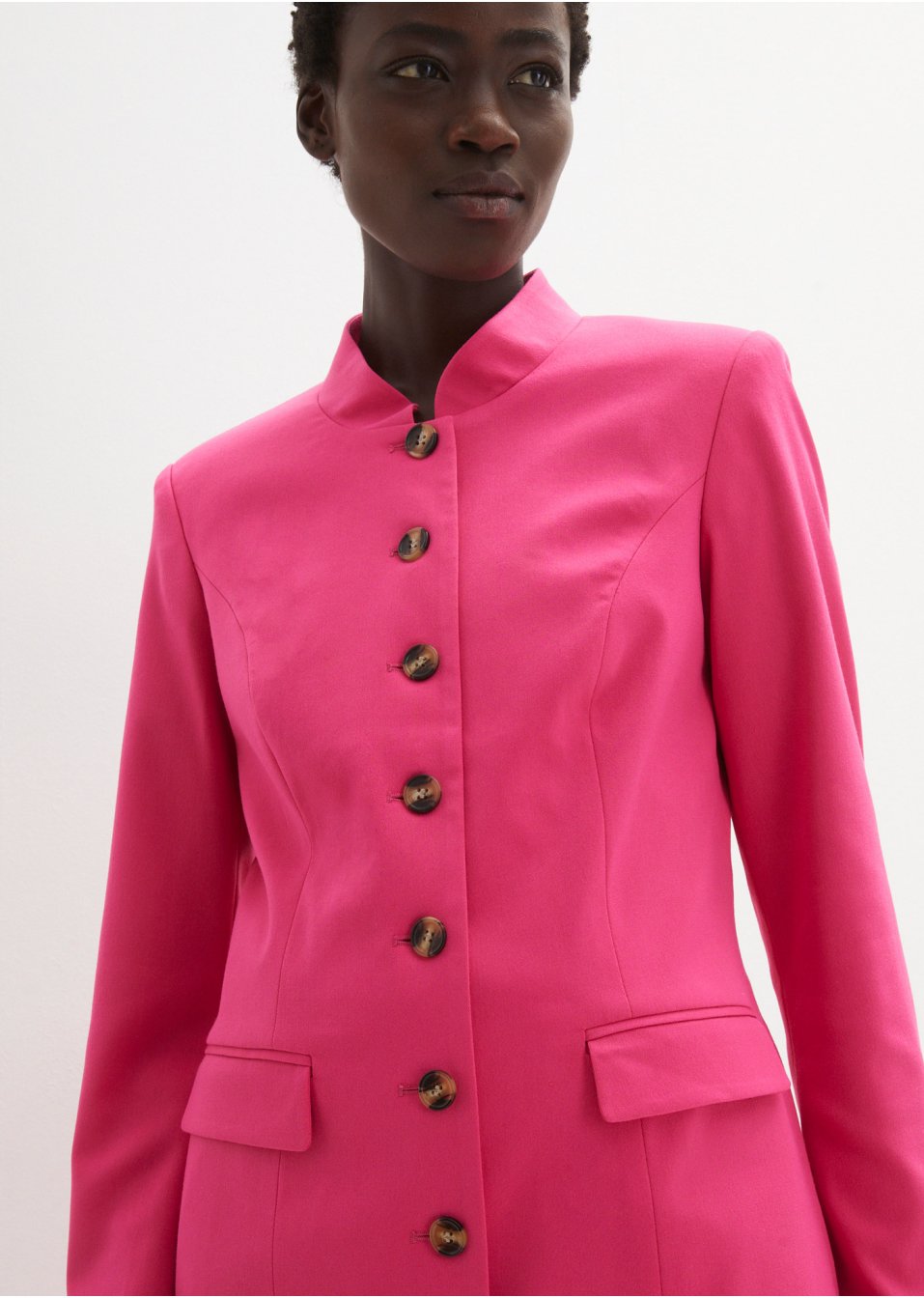 Blazer long