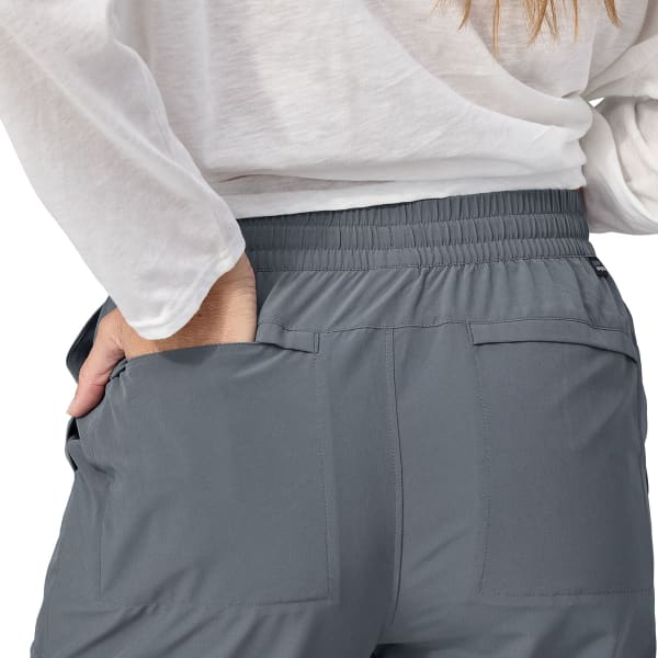 Pantalon PATAGONIA W'S FLEETWITH PANTS PLUME GREY