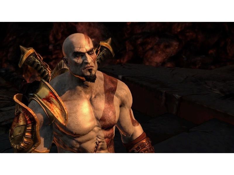 Sony God of War III – Remastered (Playstation Hits) Im alten Griechenland kämpfen