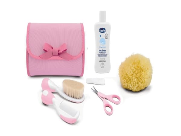 Chicco 5934000000, Rosa, Hvit, CE, Polypropylen