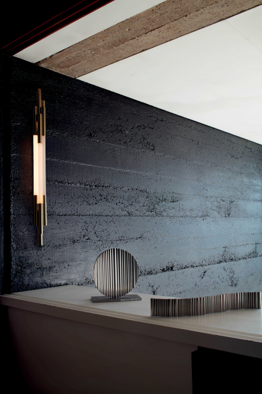 DCW éditions Org W 1500 wandlamp LED