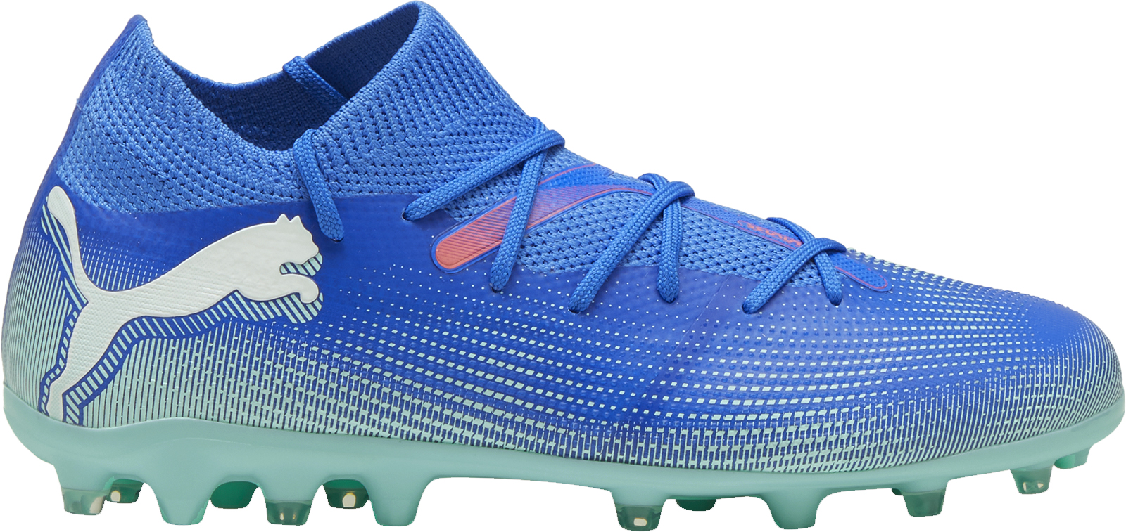 Future 7 Match MG Junior Bluemazing/PUMA White/Electric