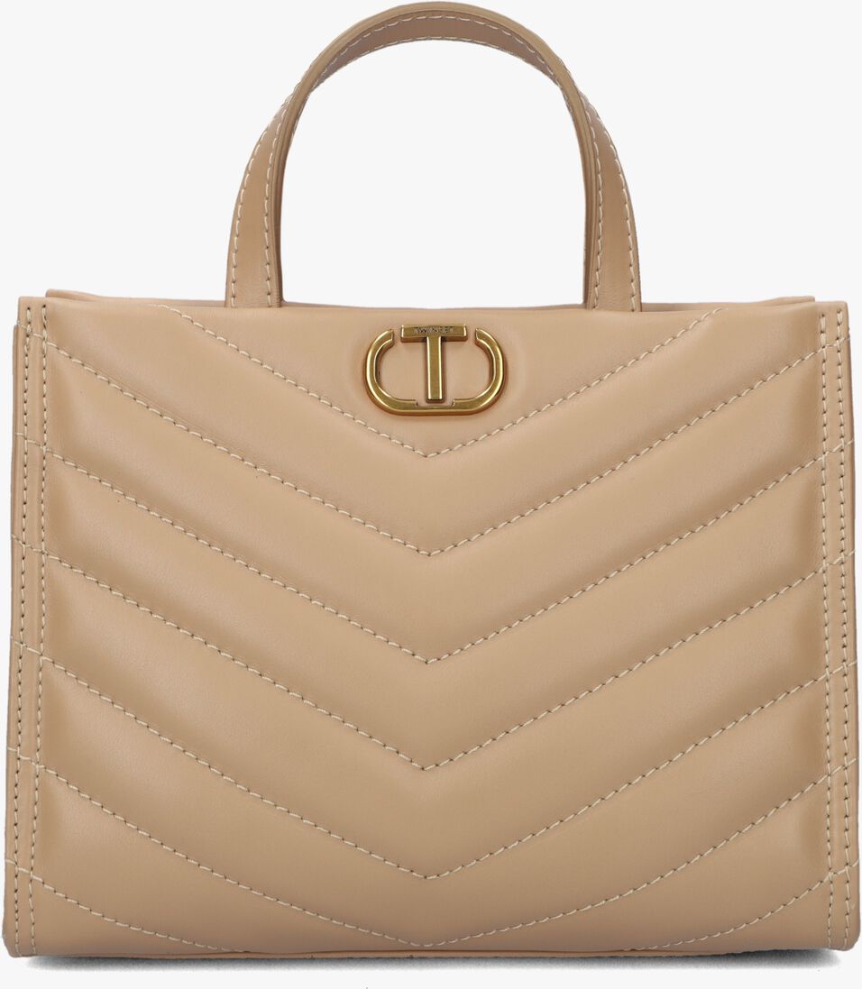 TWINSET MILANO beige twinset milano handtas 9694951-cpc