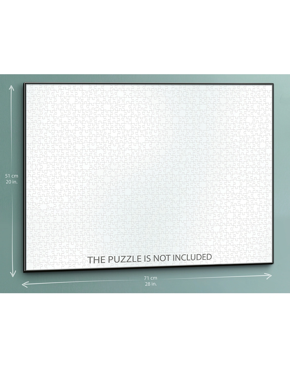 Puzzlezubehör PUZZLE RAHMEN (50x37cm)