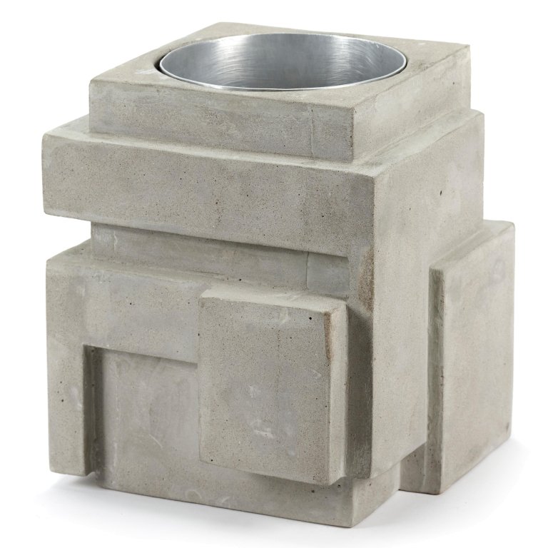 Serax Concrete by Marie Michielssen wijnkoeler