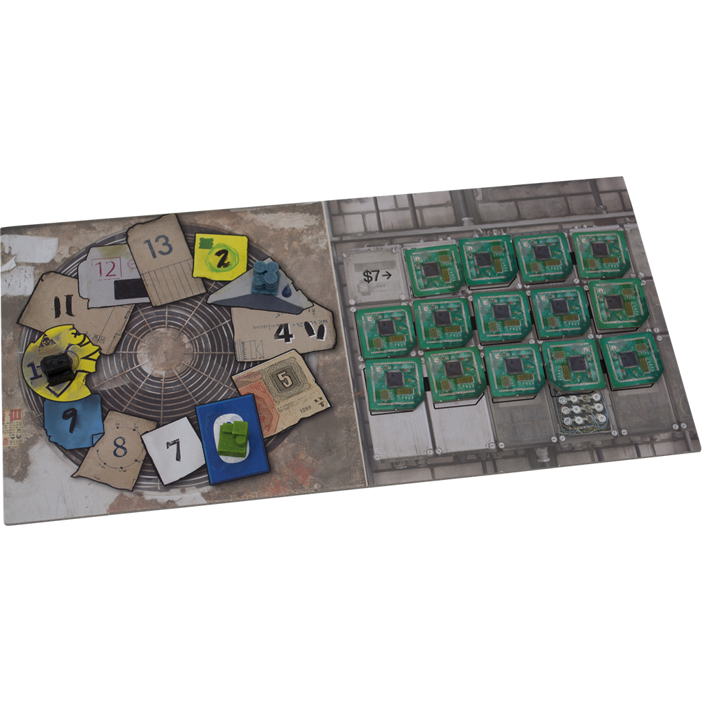 Wasteland Express Delivery Service