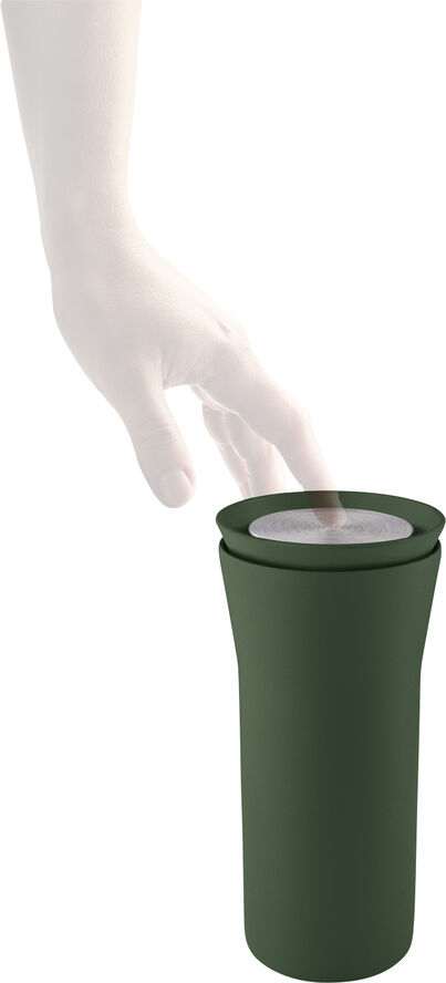 Eva Solo City To Go Cup recycled 0,35 l Emerald green Emerald green