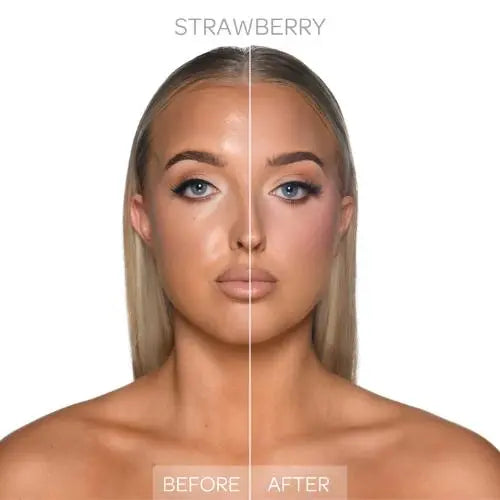 x Katie Daley Perfect Powders Strawberry