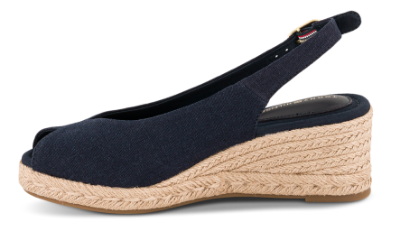 Tommy Hilfiger Eileen 9D1 Espadrillos Blå FW0FW09228DW6
