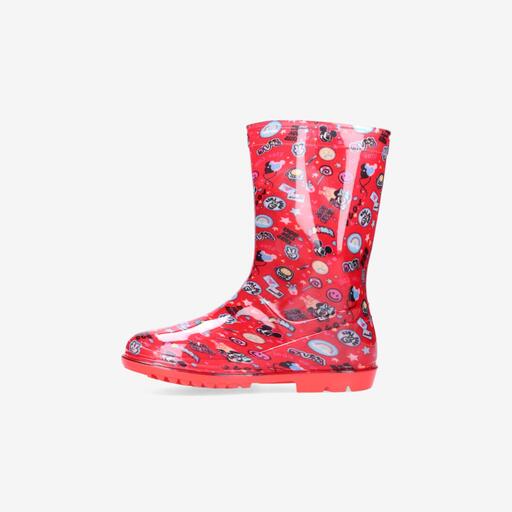 Botas Água Minnie