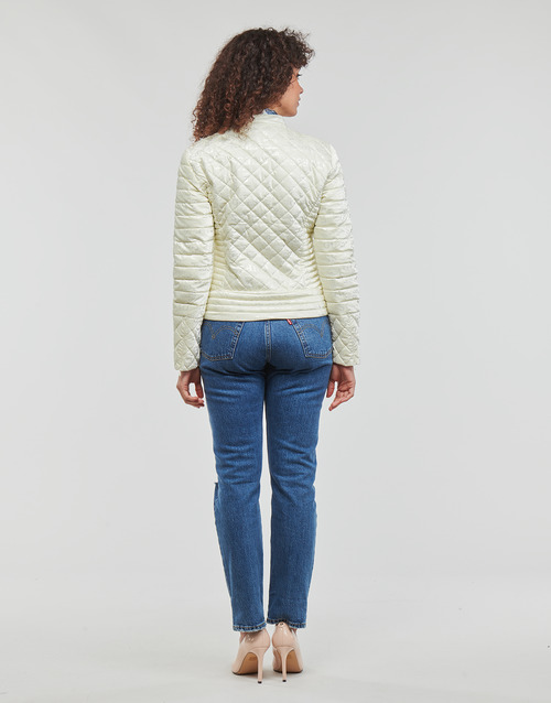 Guess - NEW VONA JACKET - Blanc