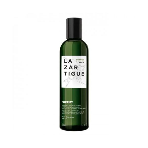 J. F. Lazartigue Shampoo Fortificante Antiqueda 250ml