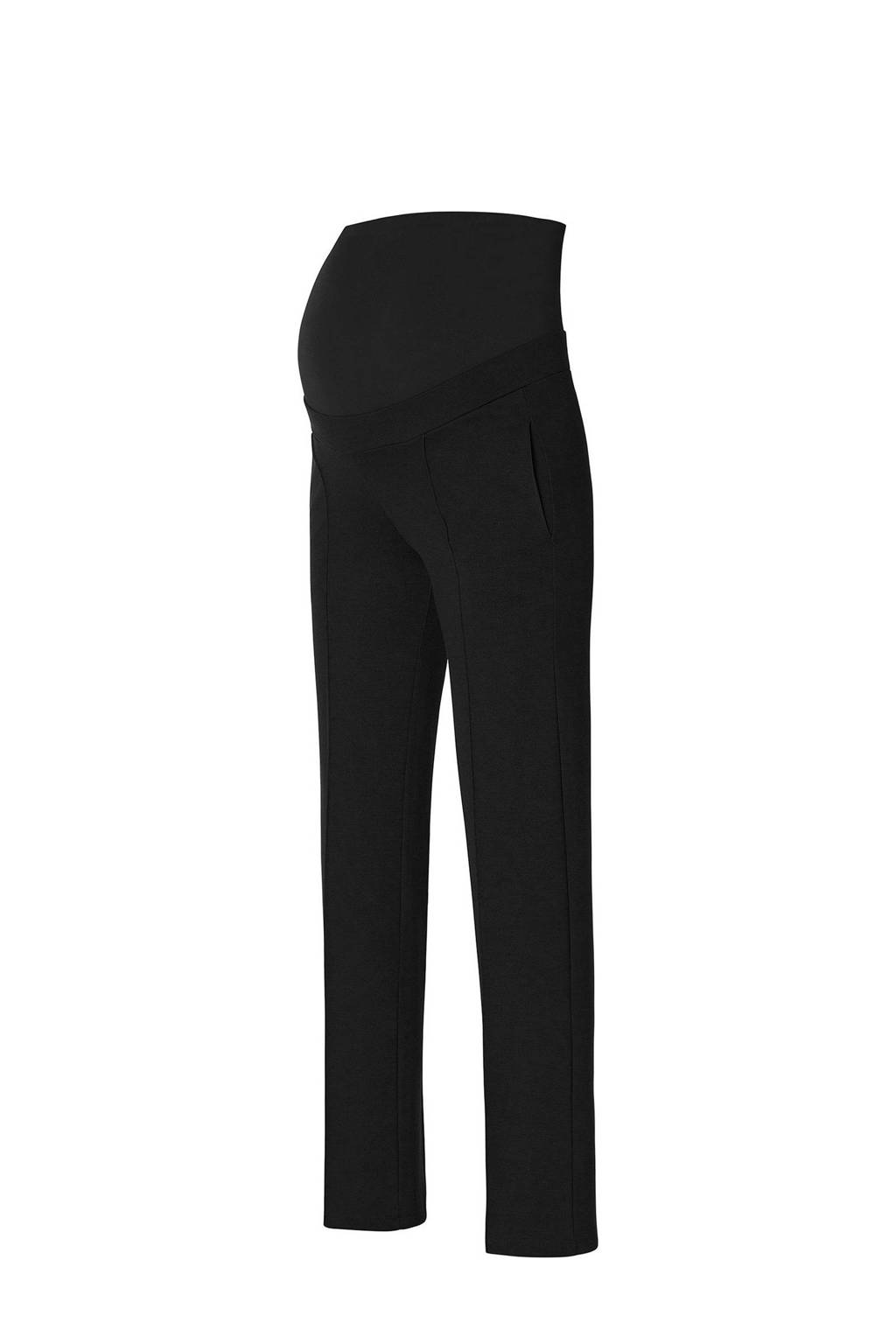 Noppies straight fit broek Eilia zwart