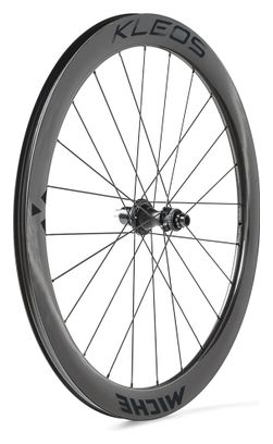 Paire de Roues Miche Kleos DX 50-50 Tubeless 700 Disc | 12x100mm | 12x142mm | Centerlock