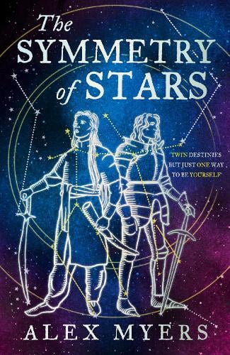 The Symmetry of Stars (Hardback)