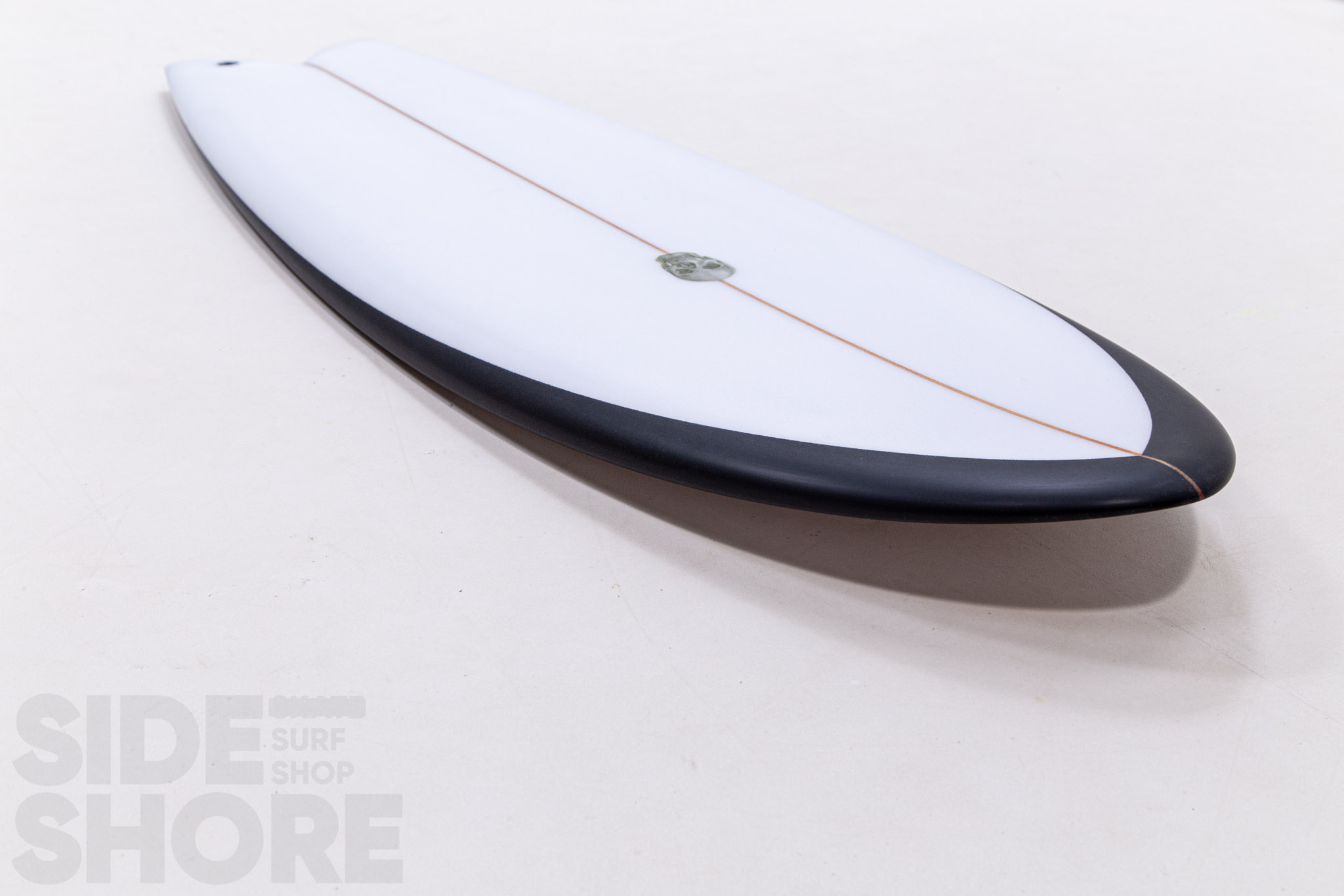 Christenson Surfboards Myconaut - Black Rails - 5'5 x 20 1/2