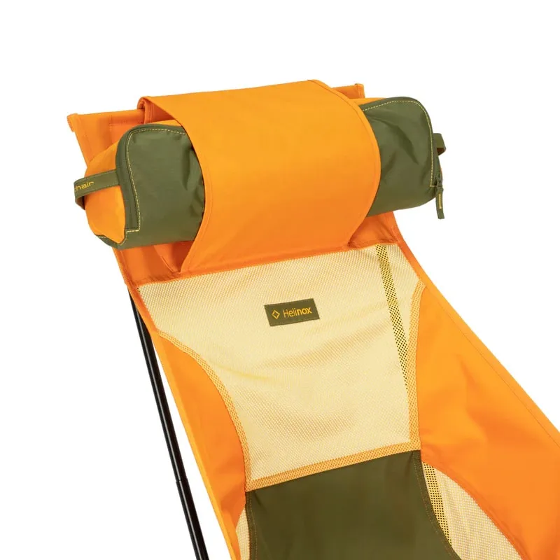 Helinox Beach Chair Flame Multiblock